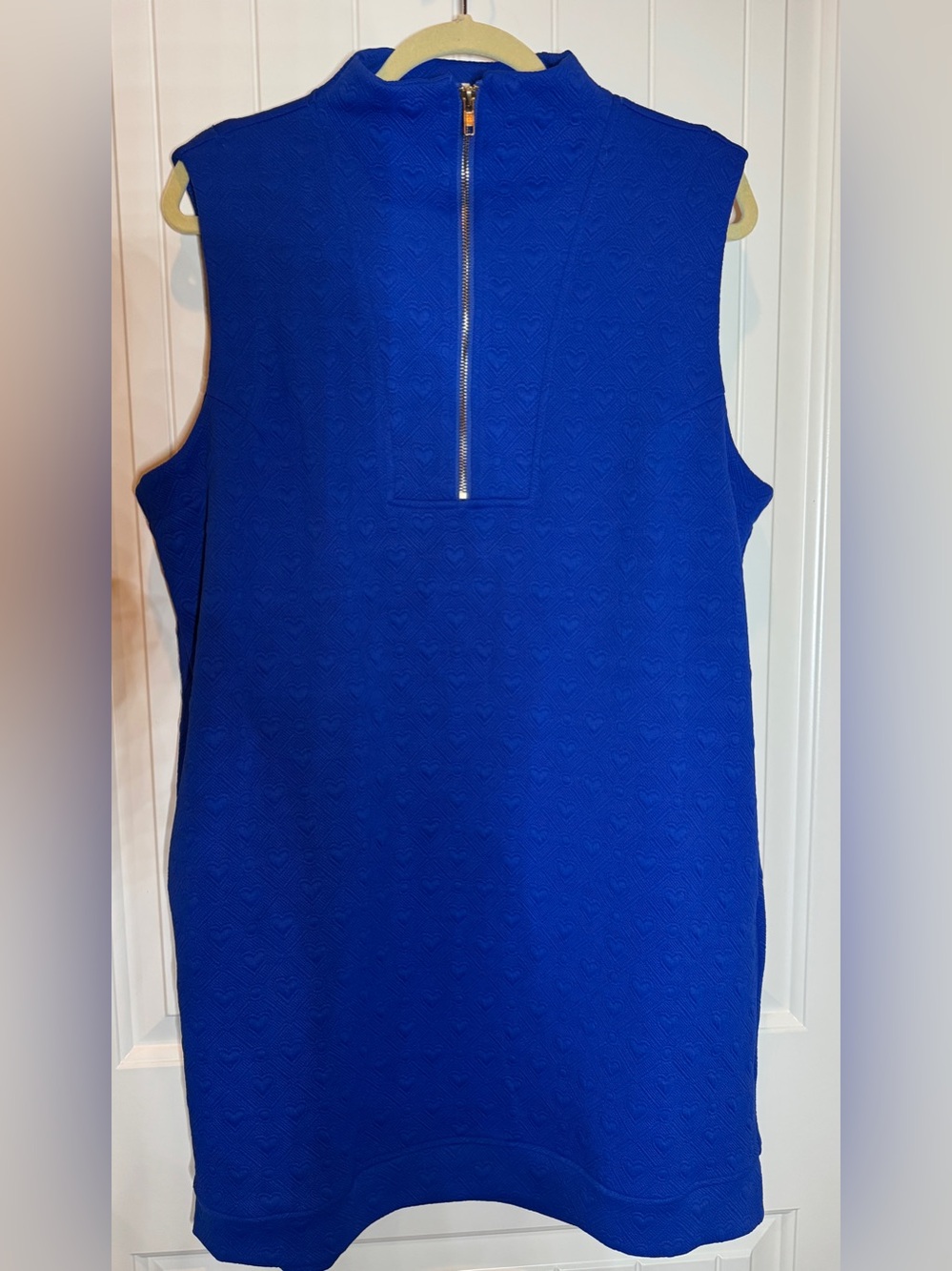 UMGEE Zip Front Dress -M
